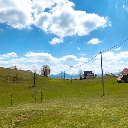 Holiday Home Apartman Aco Žabljak Exteriör bild