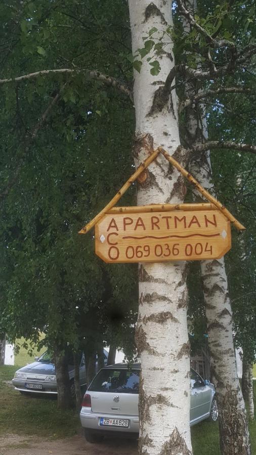 Holiday Home Apartman Aco Žabljak Exteriör bild