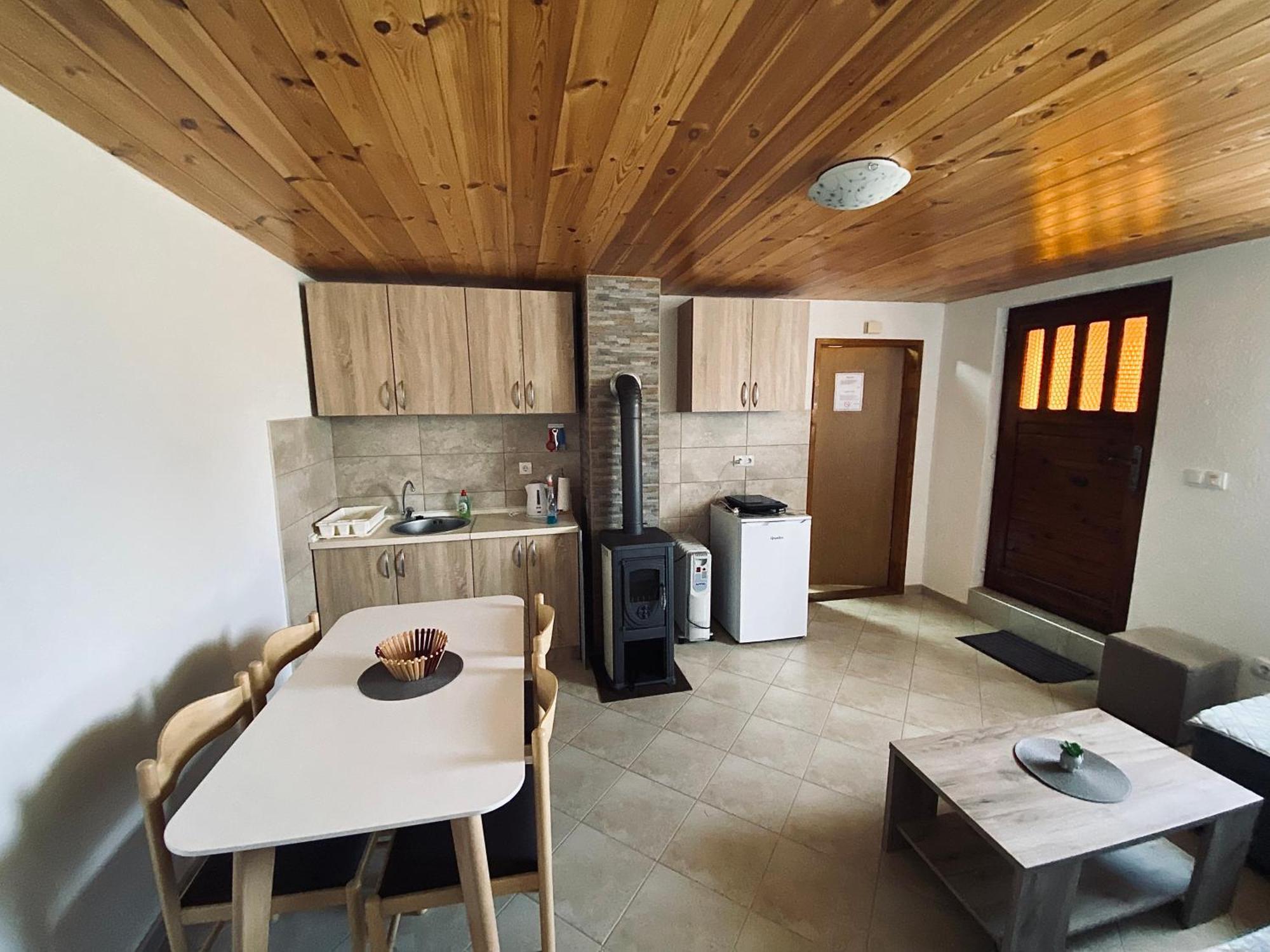 Holiday Home Apartman Aco Žabljak Exteriör bild
