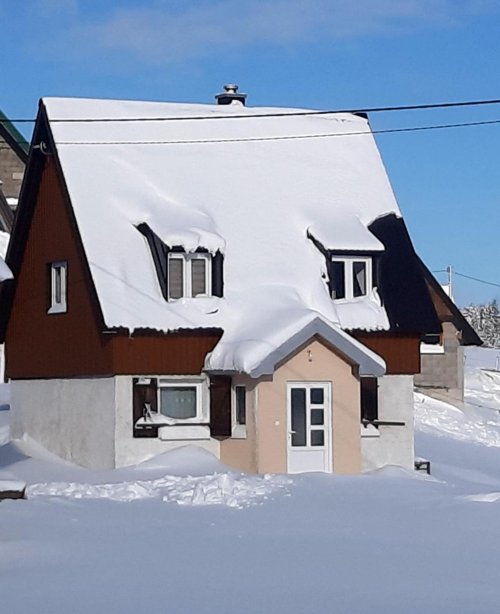 Holiday Home Apartman Aco Žabljak Exteriör bild