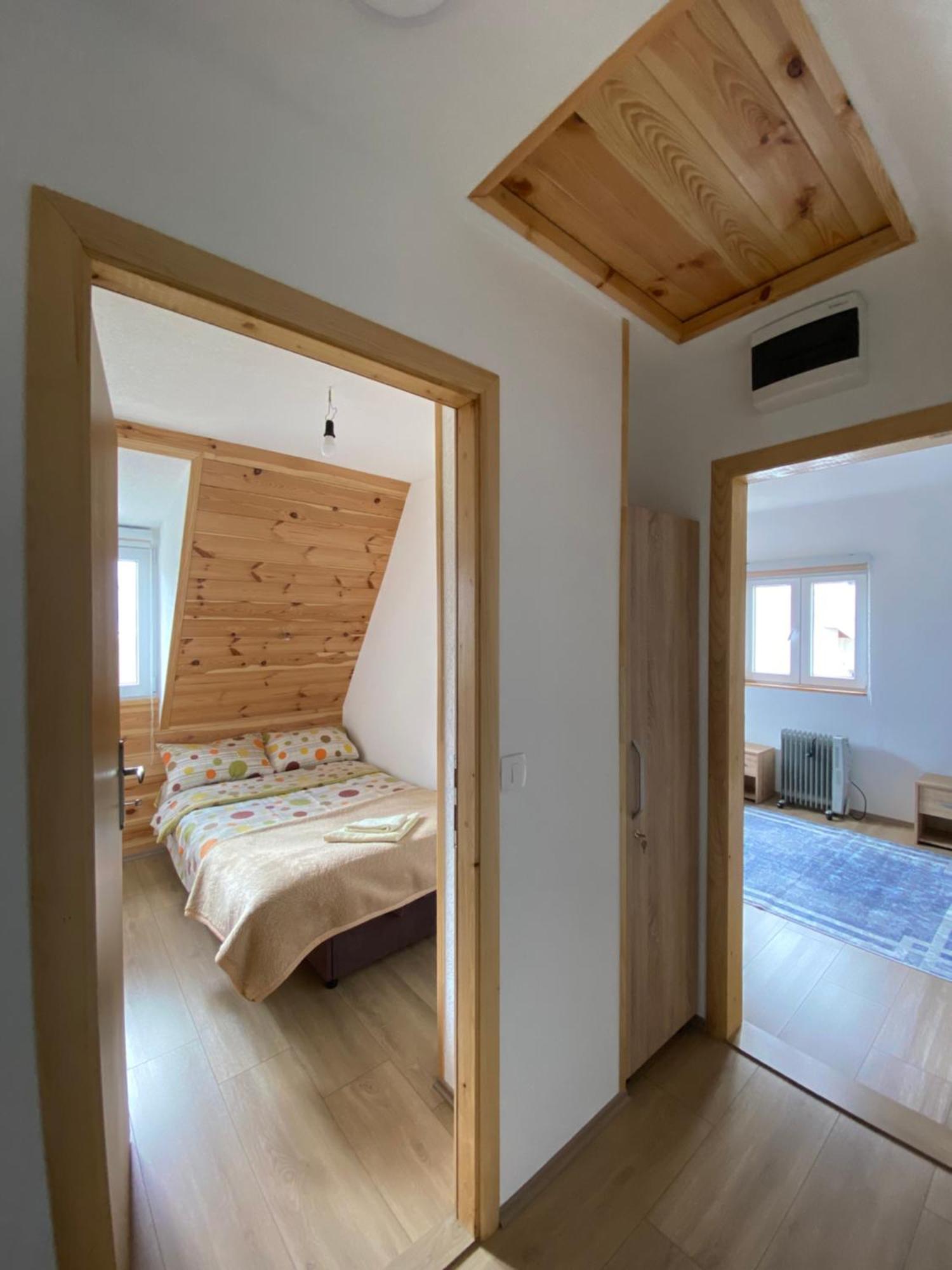 Holiday Home Apartman Aco Žabljak Exteriör bild