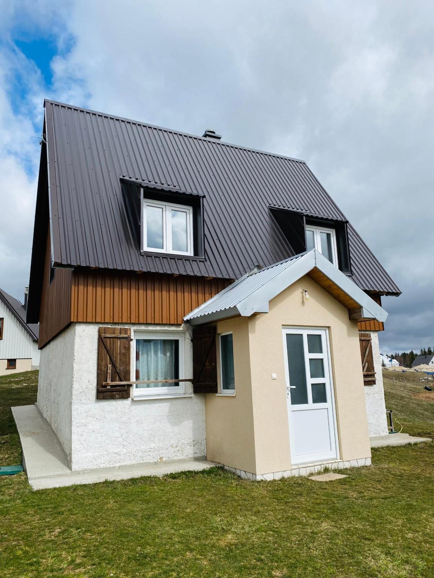 Holiday Home Apartman Aco Žabljak Exteriör bild