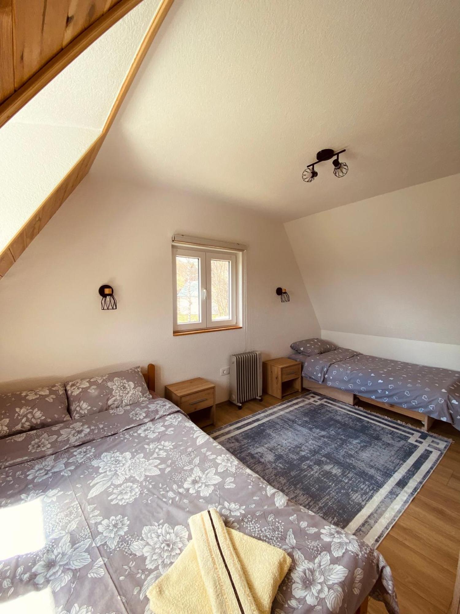 Holiday Home Apartman Aco Žabljak Exteriör bild