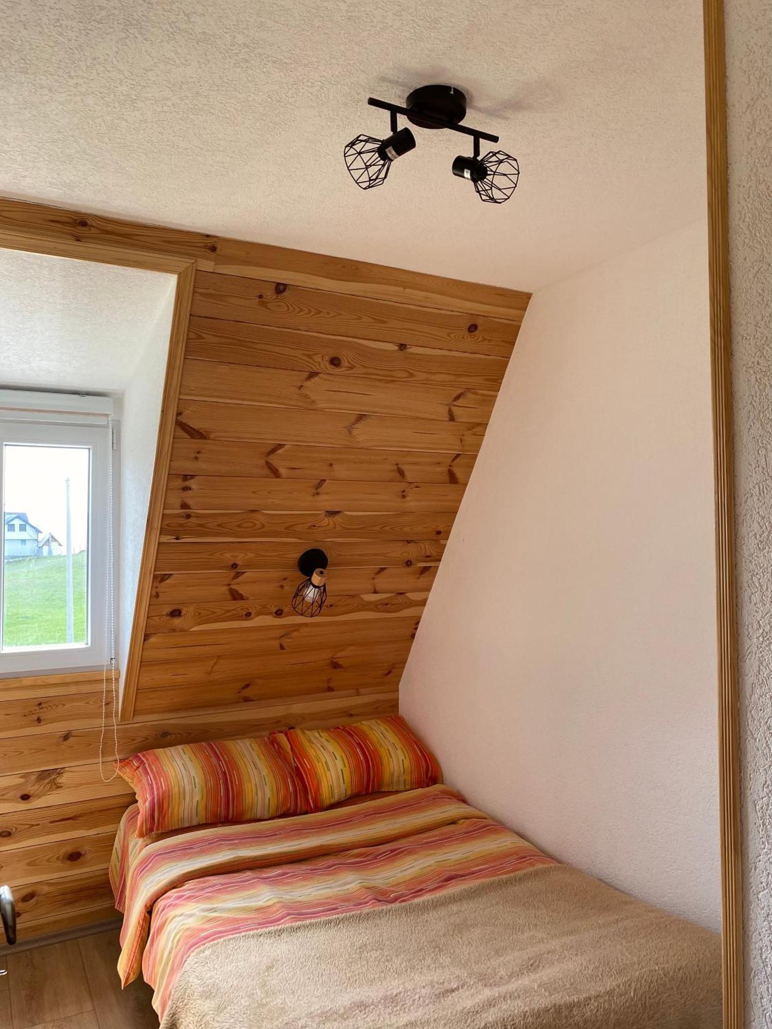 Holiday Home Apartman Aco Žabljak Exteriör bild