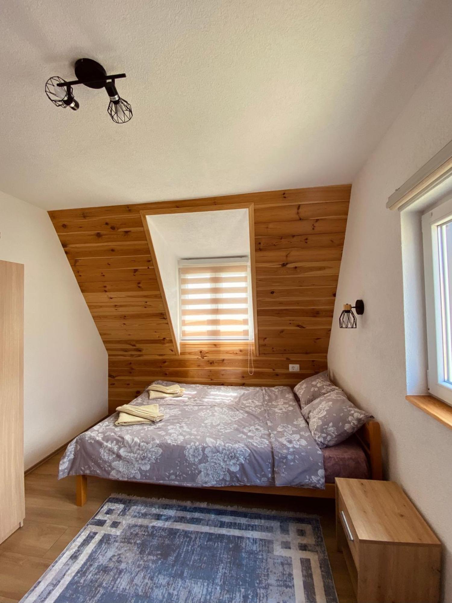 Holiday Home Apartman Aco Žabljak Exteriör bild