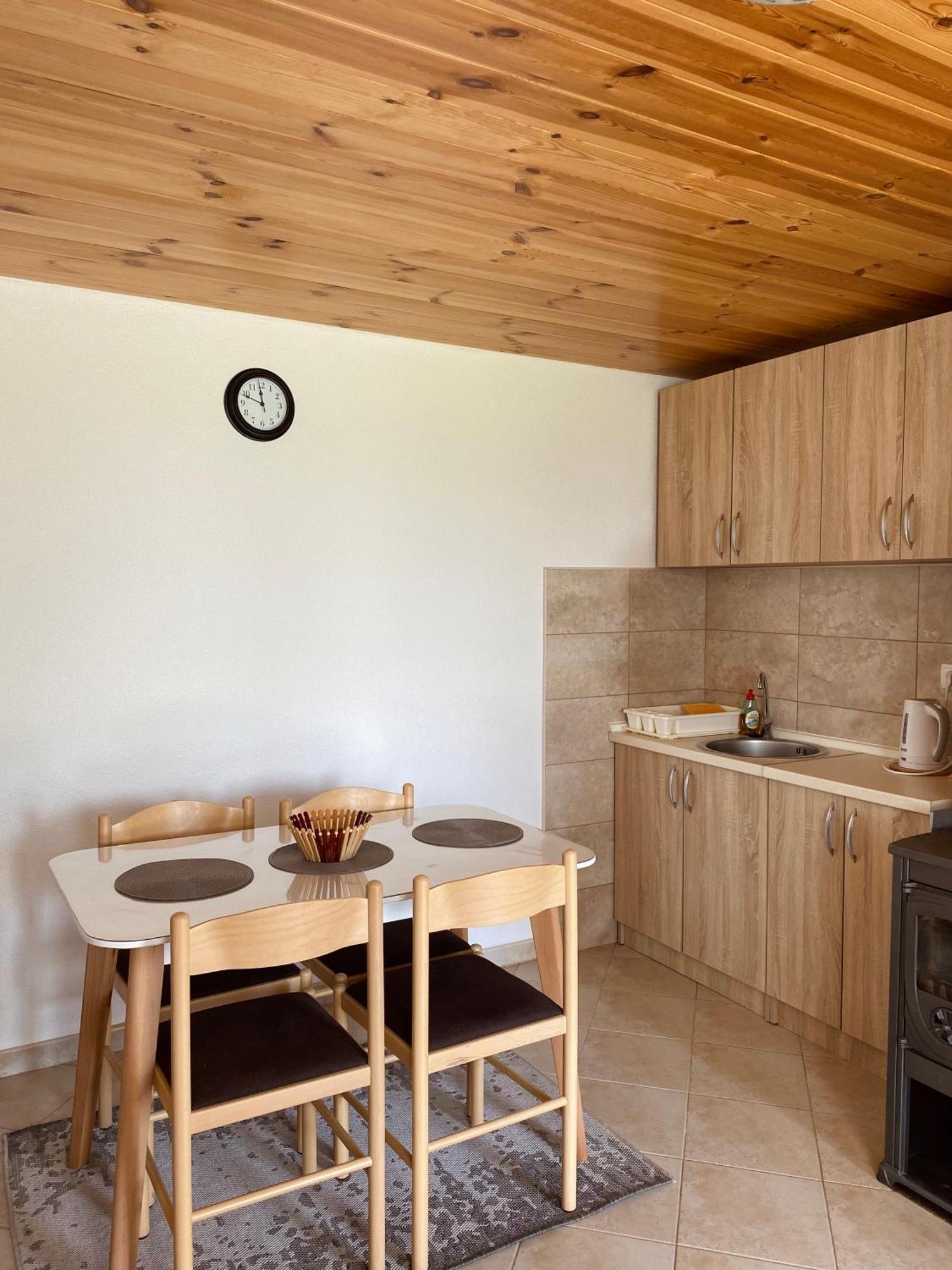 Holiday Home Apartman Aco Žabljak Exteriör bild