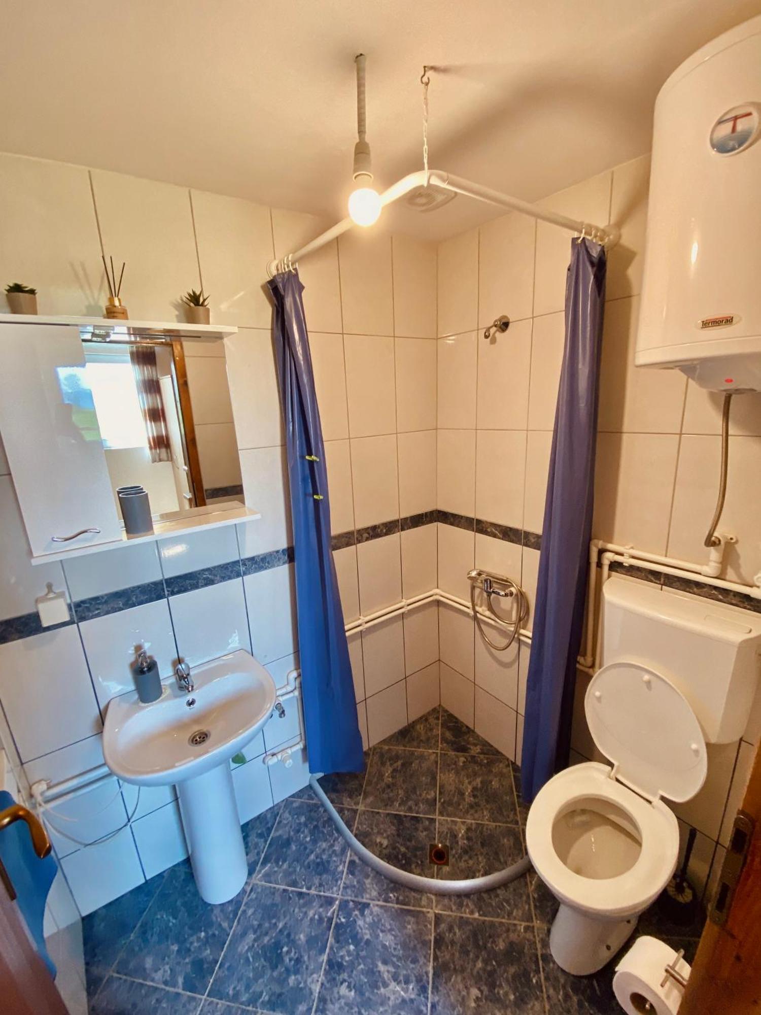 Holiday Home Apartman Aco Žabljak Exteriör bild