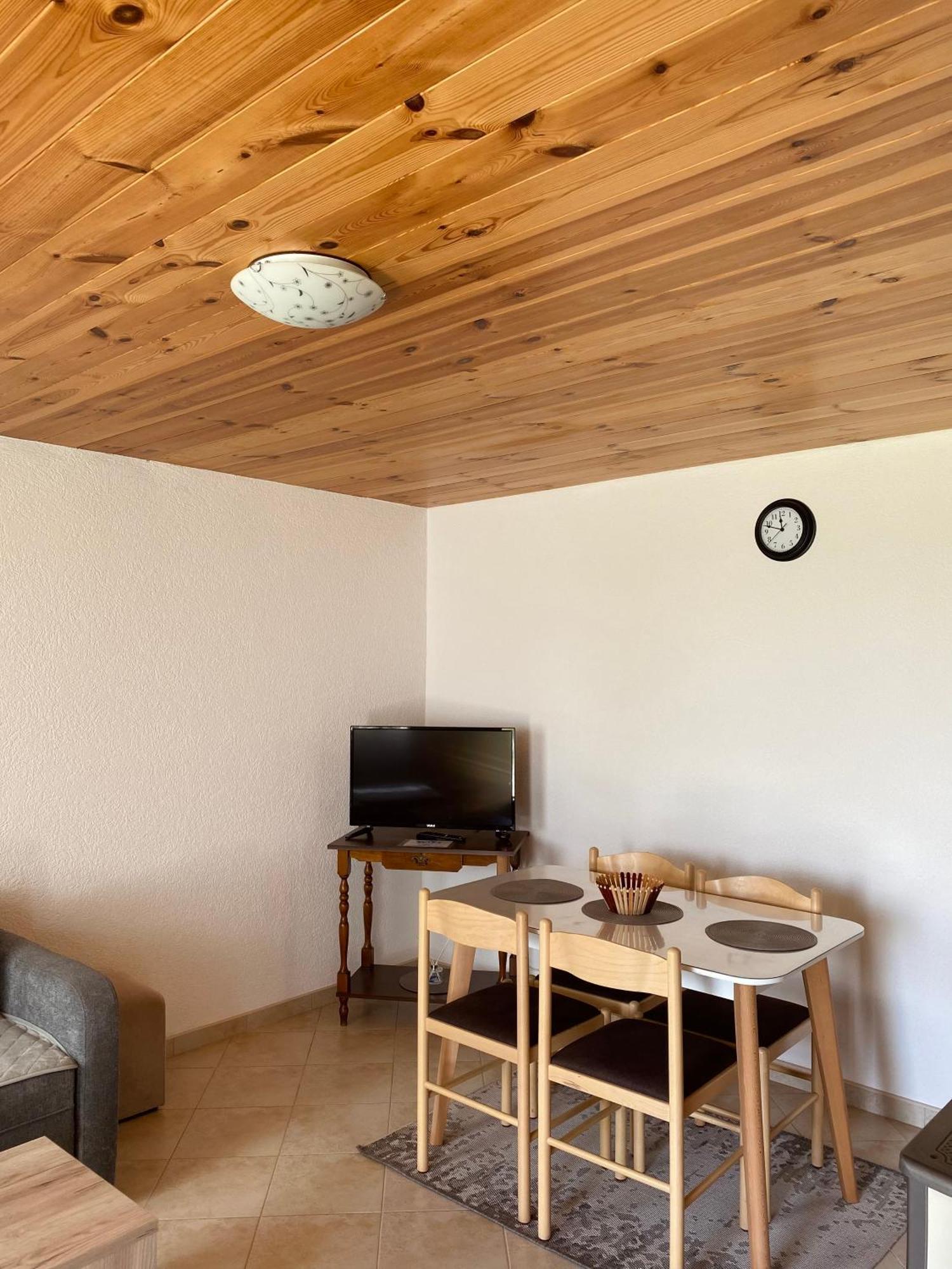 Holiday Home Apartman Aco Žabljak Exteriör bild
