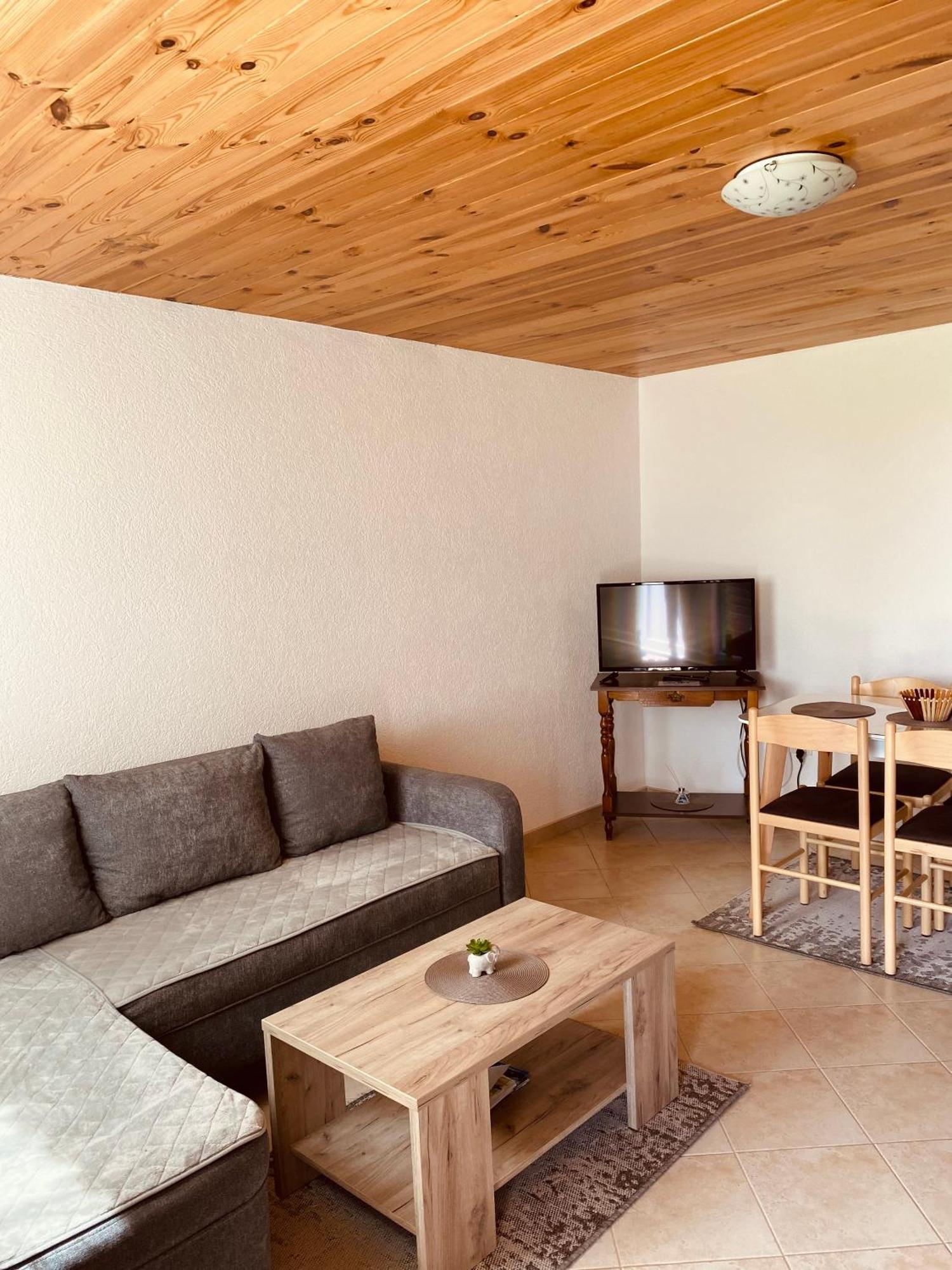 Holiday Home Apartman Aco Žabljak Exteriör bild
