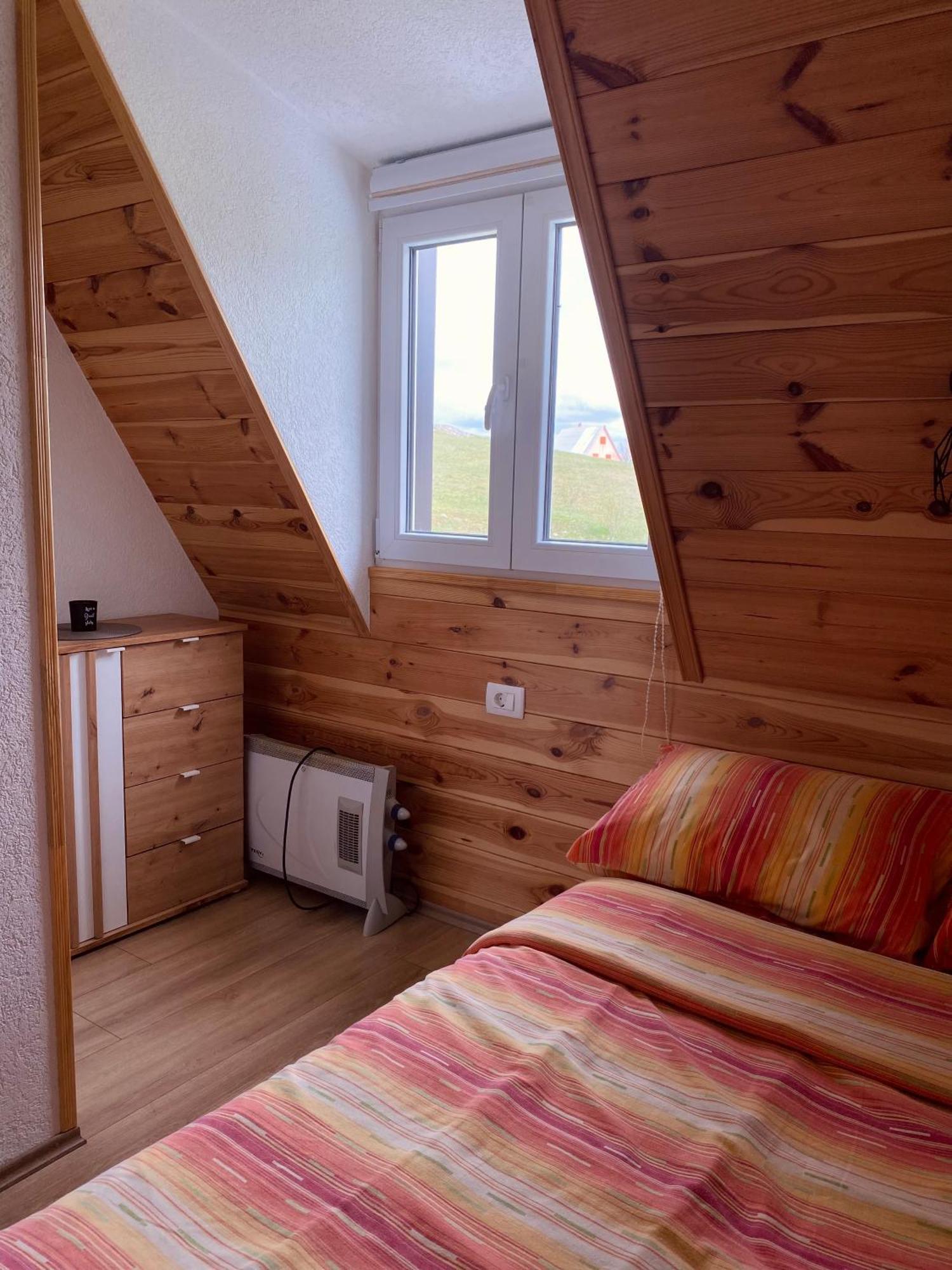 Holiday Home Apartman Aco Žabljak Exteriör bild