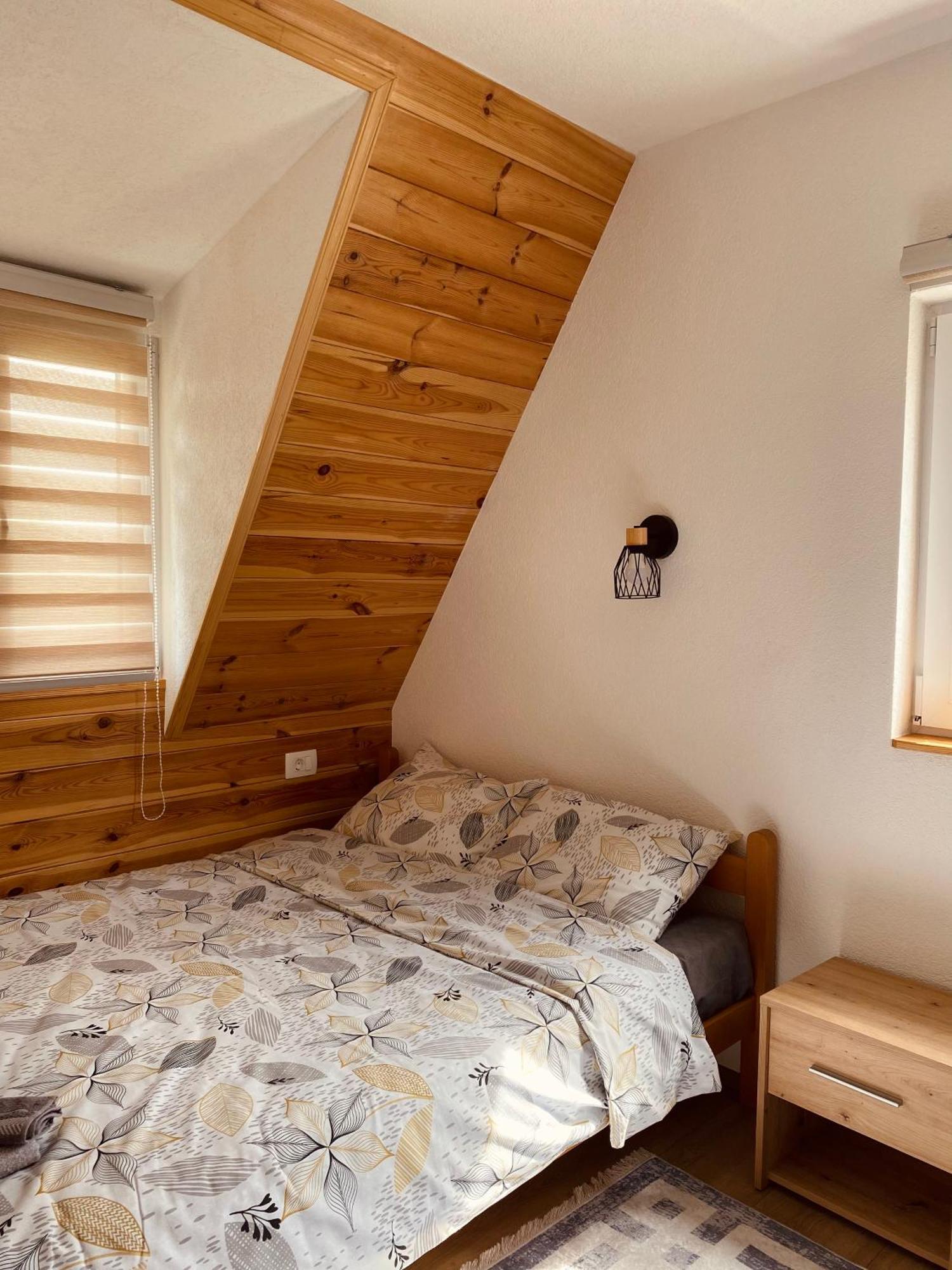 Holiday Home Apartman Aco Žabljak Exteriör bild